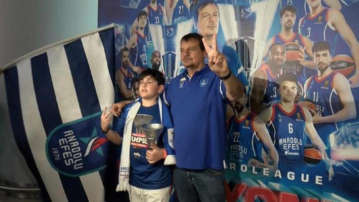 Ergin Ataman: This team made the history of European basketball