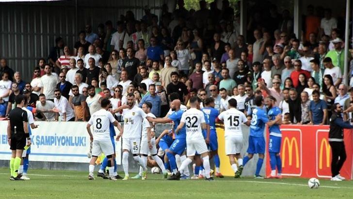 Bodrumspor'dan Bayburt rövanşı öncesi iddialara yanıt