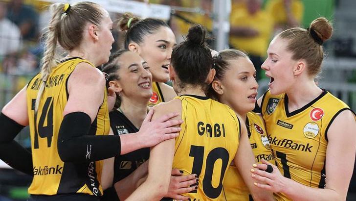 Avrupa'nın en büyüğü VakıfBank!