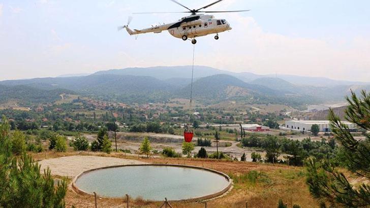 OGM’den yangın havuzları uyarısı