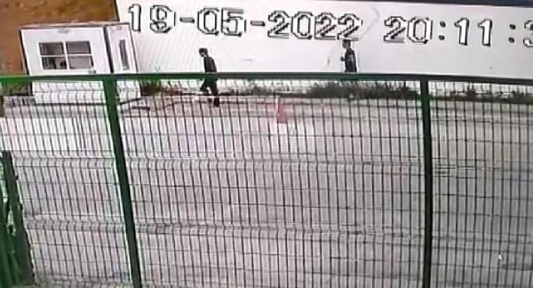 Ataşehir'de yan baktın tartışması; Takip edip şantiyede dehşet saçtılar