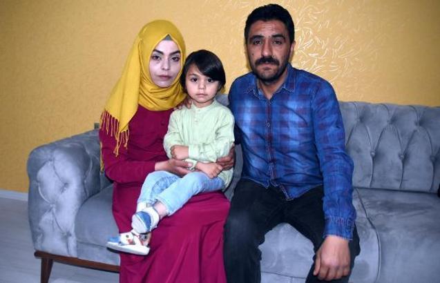 SMA'lı Melih'in annesi: Oğlum çocukluğunu yaşasın istiyorum