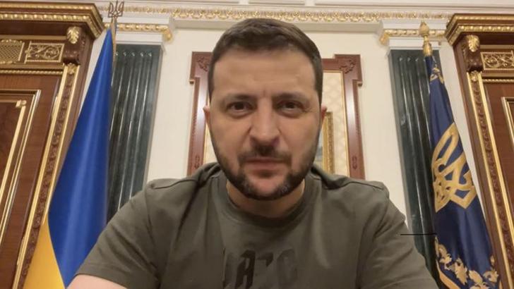Zelenski: Ukrayna savaşı sona erdirmek için uluslararası ilişkilerini her hafta genişletiyor