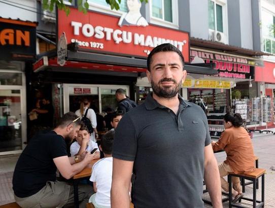 Tostçu Mahmut lezzeti, 17 şubede lezzet severlerle buluşuyor