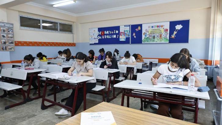 Sultangazi EÄŸitime Destek Akademisi için kabul sınavı yapıldı