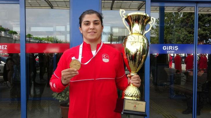 Busenaz Sürmeneli: 2024 altın madalyasına kapıdan bakıyor gibi hissediyorum