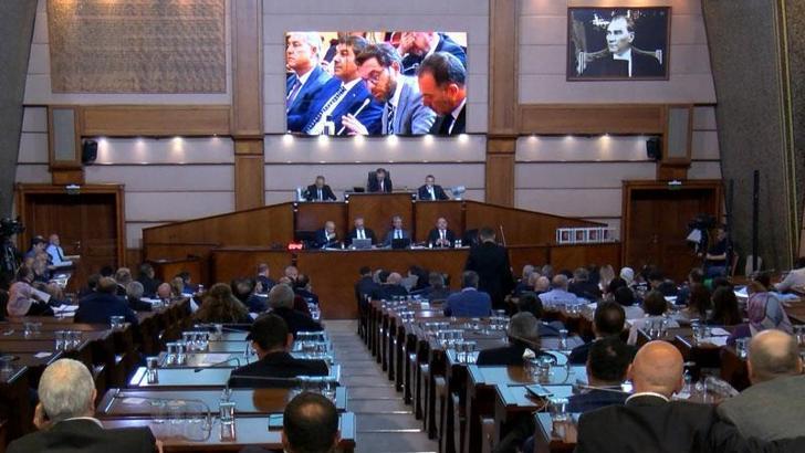 İBB Meclisi'nde İSKİ 2021 Yılı Faaliyet Raporu kabul edildi