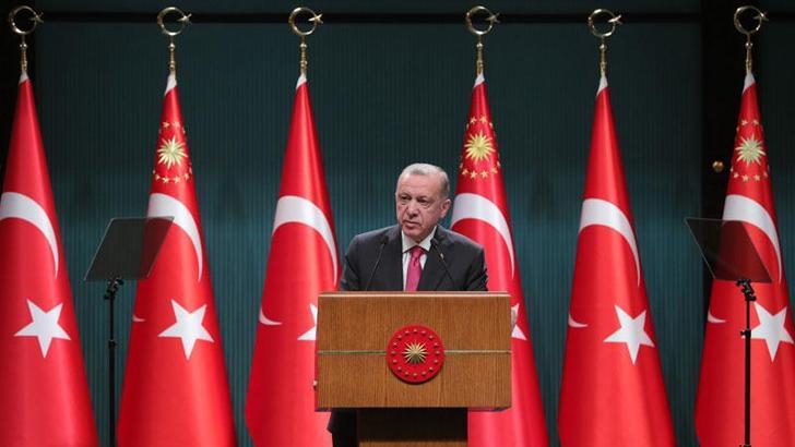 Cumhurbaşkanı Erdoğan: Artık benim için Miçotakis diye birisi yok, bundan sonrasını kendisi düşünsün