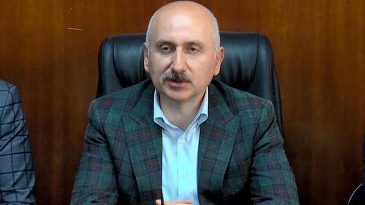 Bakan Karaismailoğlu: AB'den beklentimiz, ulaştırma faslını müzakerelere açması