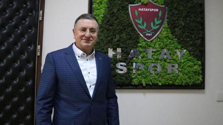 Hatayspor Onursal Başkanı Lütfü Savaş: Yerli bir teknik adam ile görüşüyoruz