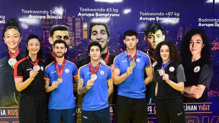 Fatih Keleş: Madalyaların arkasında çok emek var