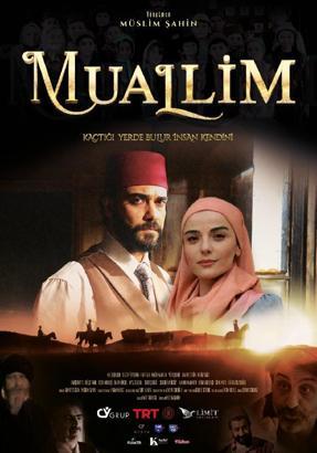 Ödüllü dönem filmi 'Muallim' 27 Mayıs'ta Netflix'te