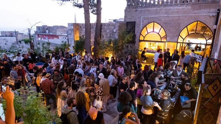 Mardin’de sanat ve gastronomi bir araya geldi