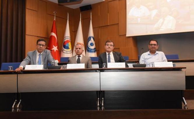 32 kooperatif İZTO'da buluştu