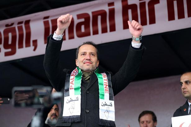 Fatih Erbakan’dan Sultan Abdülhamid Han açıklaması