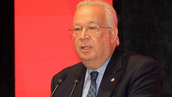 Eşref Hamamcıoğlu: Galatasaray çaresiz değildir