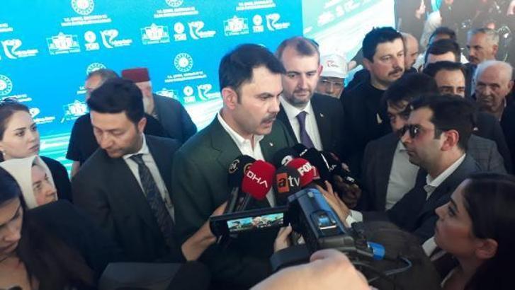 Bakan Murat Kurum'dan kira düzenlemesiyle ilgili açıklama