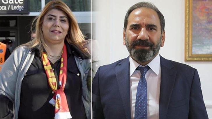 Berna Gözbaşı ve Mecnun Otyakmaz'dan kupa finali öncesi ortak açıklama