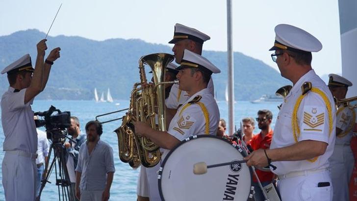 Cumhurbaşkanlığı 3'üncü Uluslararası Yat Yarışları Marmaris'ten başladı