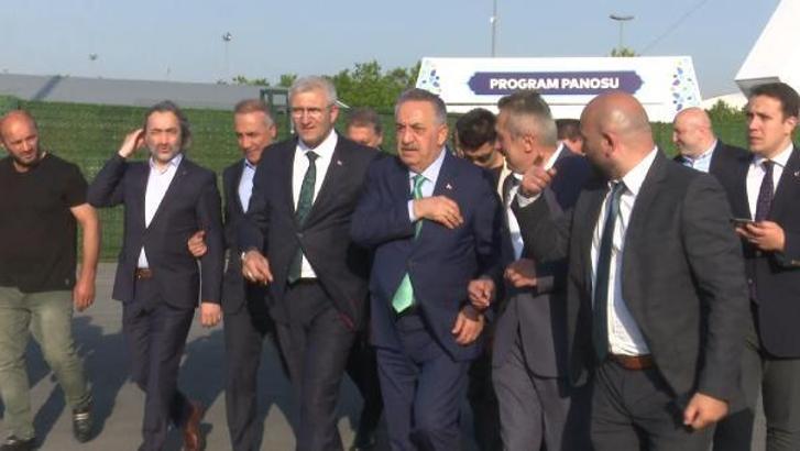 İstanbul'daki Rizeliler balonla uzaya Rize çayı gönderdi