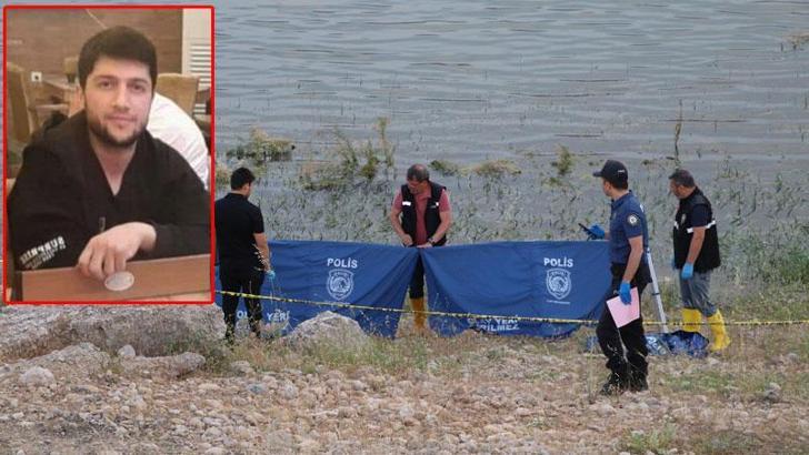 Kayıp olarak aranıyordu, baraj gölünde cesedi bulundu