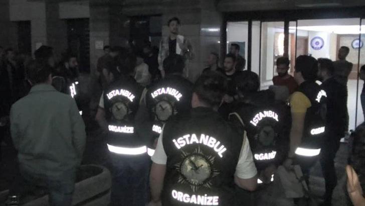 İstanbul'daki Müsilaj Operasyonu'ndan detaylar