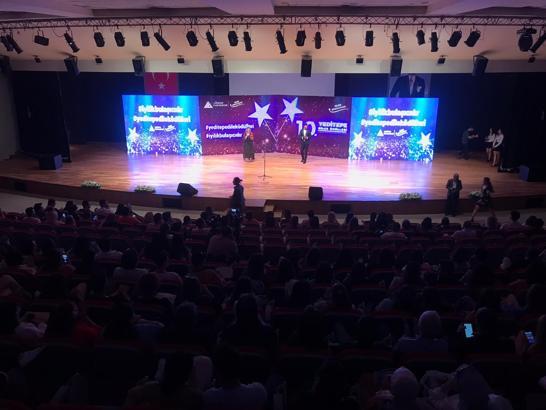 Yeditepe Üniversitesi Dilek Ödülleri sahiplerini buldu