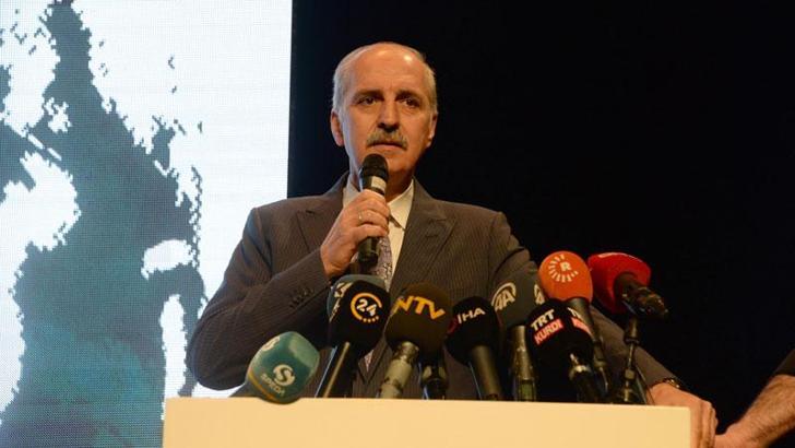Kurtulmuş: Büyüyeceğiz, büyüteceğiz