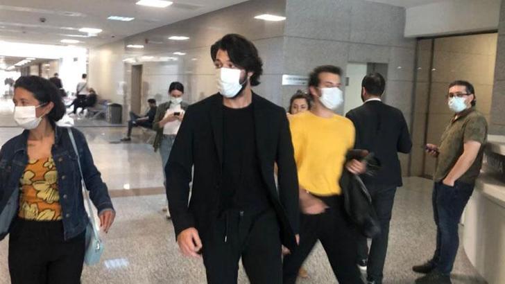 Kubilay Aka ile eski sevgilisi uzlaştı; dava düşürüldü