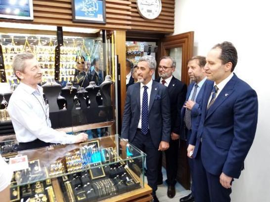 Fatih Erbakan: Göreve geldiğimizde en düşük emekli maaşı asgari ücret kadar olacak