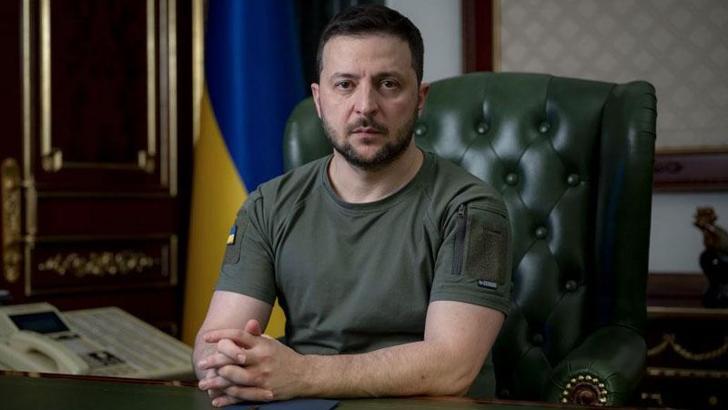 Zelenski: Rusya, Harkiv’i yeniden bombaladı