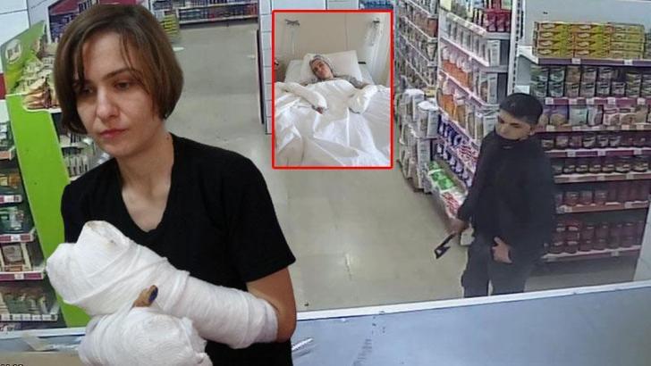 Savcıdan baltalı saldırgana 20 yıla kadar hapis talebi