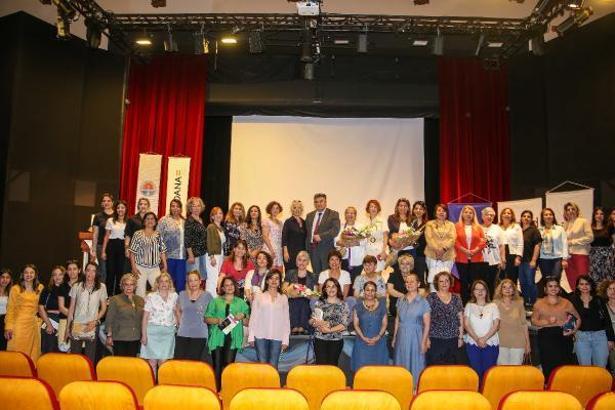 Büyükşehir'den toplumsal cinsiyet eşitliği çalışması