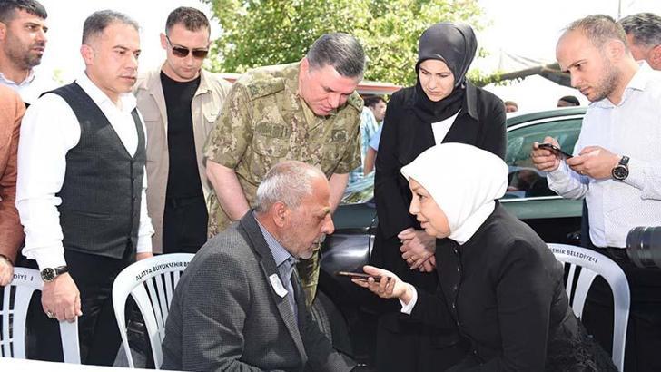 Erdoğan, Pençe-Kilit şehidi Tekedereli'nin babasıyla telefonda görüştü