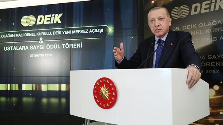 Cumhurbaşkanı Erdoğan: 15 Temmuz gecesi kaçırtamadınız