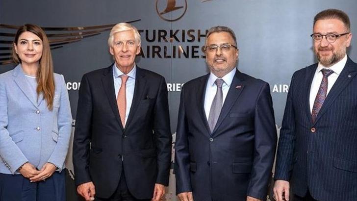 Skytrax Ceo'sundan THY'ye ziyaret