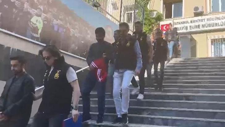 İstanbul'da fuhuş operasyonu