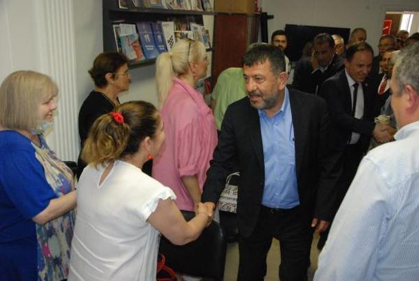 Veli Ağbaba: Bizim nezdimizde yok hükmünde