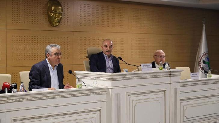 Başdanışman Uçum: Egemenlik savaşları süreçleri belirleyen pozisyona dönüşmüştür