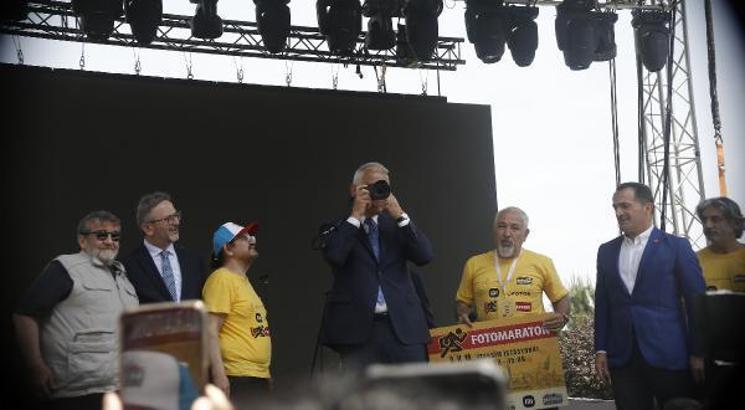 Bakan Ersoy Beyoğlu Kültür Yolu Festivali'nin açılışını yaptı