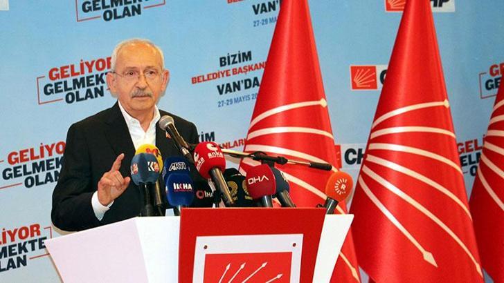 Kılıçdaroğlu: Demirtaş'ın, Kavala'nın serbest bırakılmasını istiyorsanız bize katılacaksınız