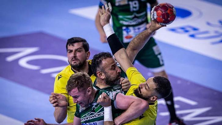 HDI Sigorta Erkekler Türkiye Kupası finalinde Spor Toto ve Beykoz Belediyesi karşılaşacak