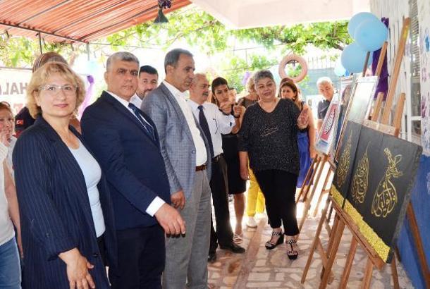 Engelsiz eserlere yoğun ilgi