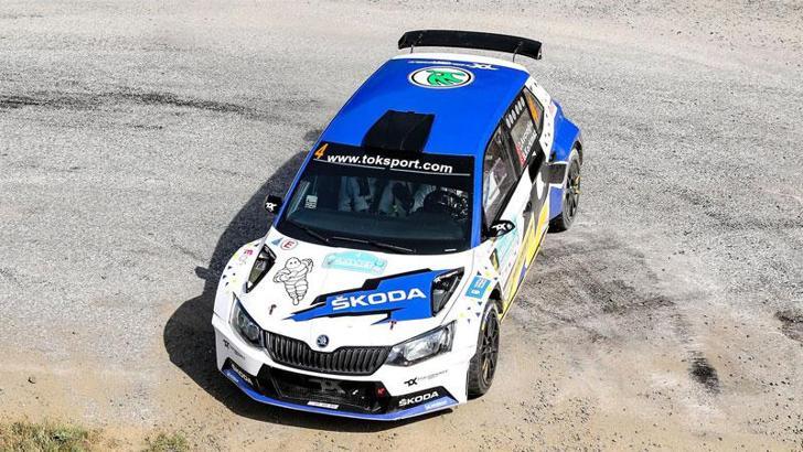 Yeşil Bursa Rallisi’ni Orhan Avcıoğlu-Burçin Korkmaz kazandı