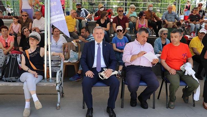 Ankara'da 'Avrupa Komşuluk Günü Panayırı'