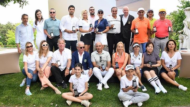 Porto Montenegro Golf Challenge 2’nci kez Kemer Country Golf Kulübü’nde gerçekleşti