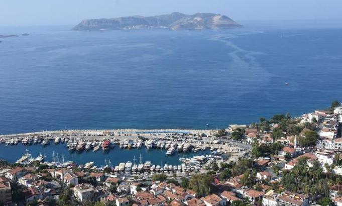 Kaş Kısa Film Festivali başlıyor