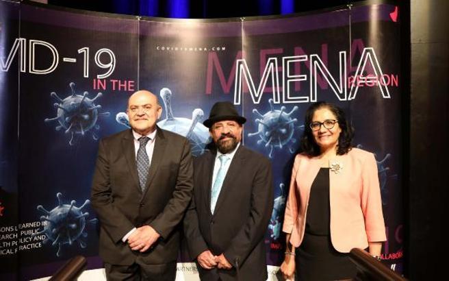 Gaziantep'te, 'Uluslararası Covid' konferansı