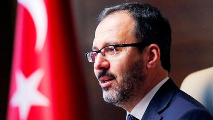 Gençlik ve Spor Bakanlığı, Avrupa Konseyi Gençlik Yönlendirme Komitesi yönetiminde