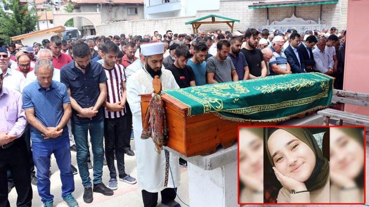 Sinem, 7 günlük yaşam savaşını kaybetti